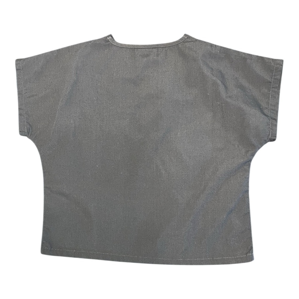 Kid’s Scrub Set Medium Dark Gray - Picture 3 of 5